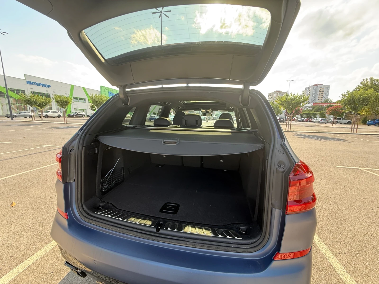 BMW X3 M40i (клипове в описанието), снимка 7 - Автомобили и джипове - 55670909