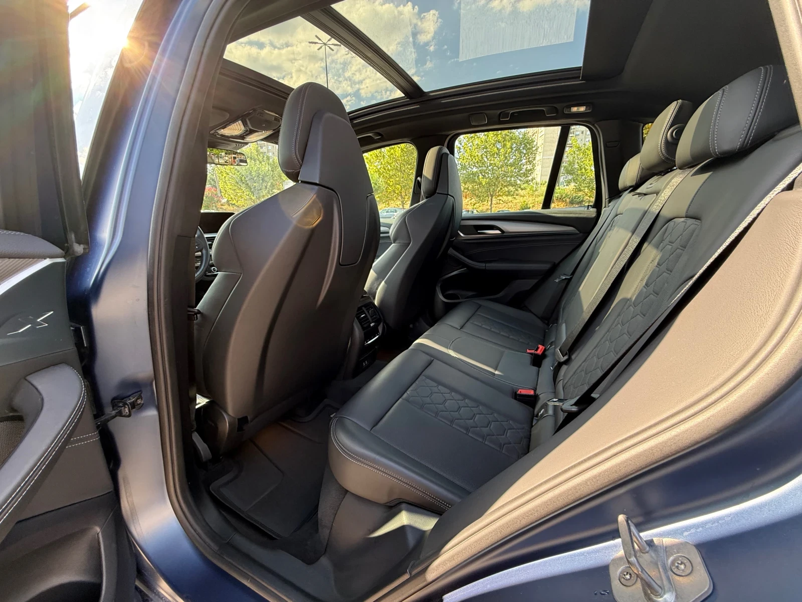 BMW X3 M40i (клипове в описанието), снимка 5 - Автомобили и джипове - 55670909