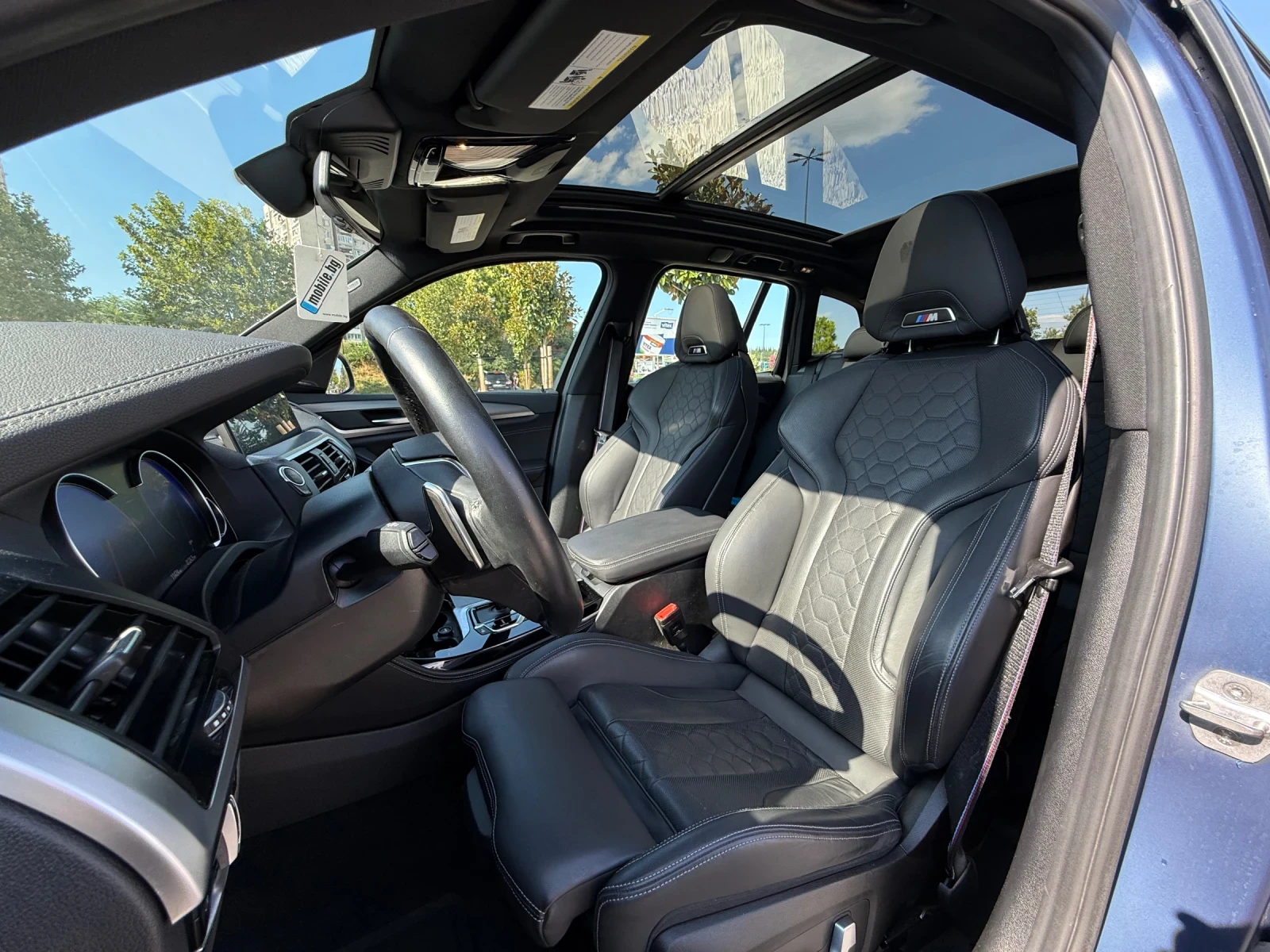BMW X3 M40i (клипове в описанието), снимка 2 - Автомобили и джипове - 55670909