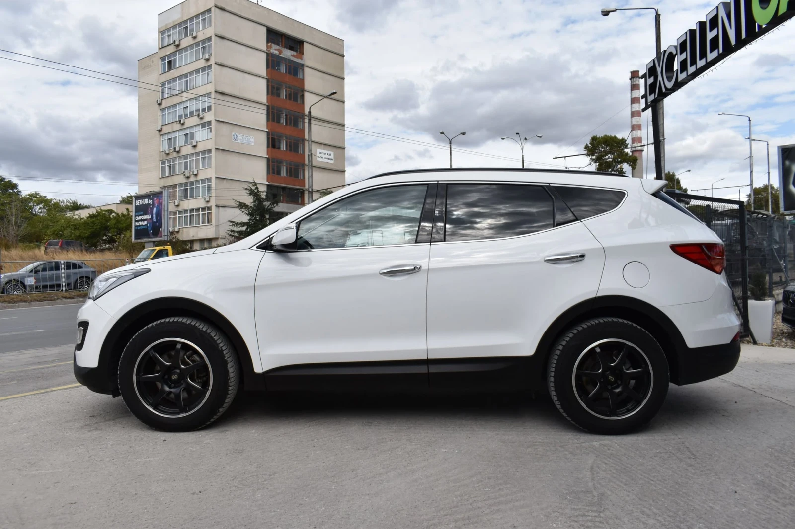 Hyundai Tucson 2.2D* 4x4* AUTOMAT* PRESTIGE, снимка 2 - Автомобили и джипове - 55815442