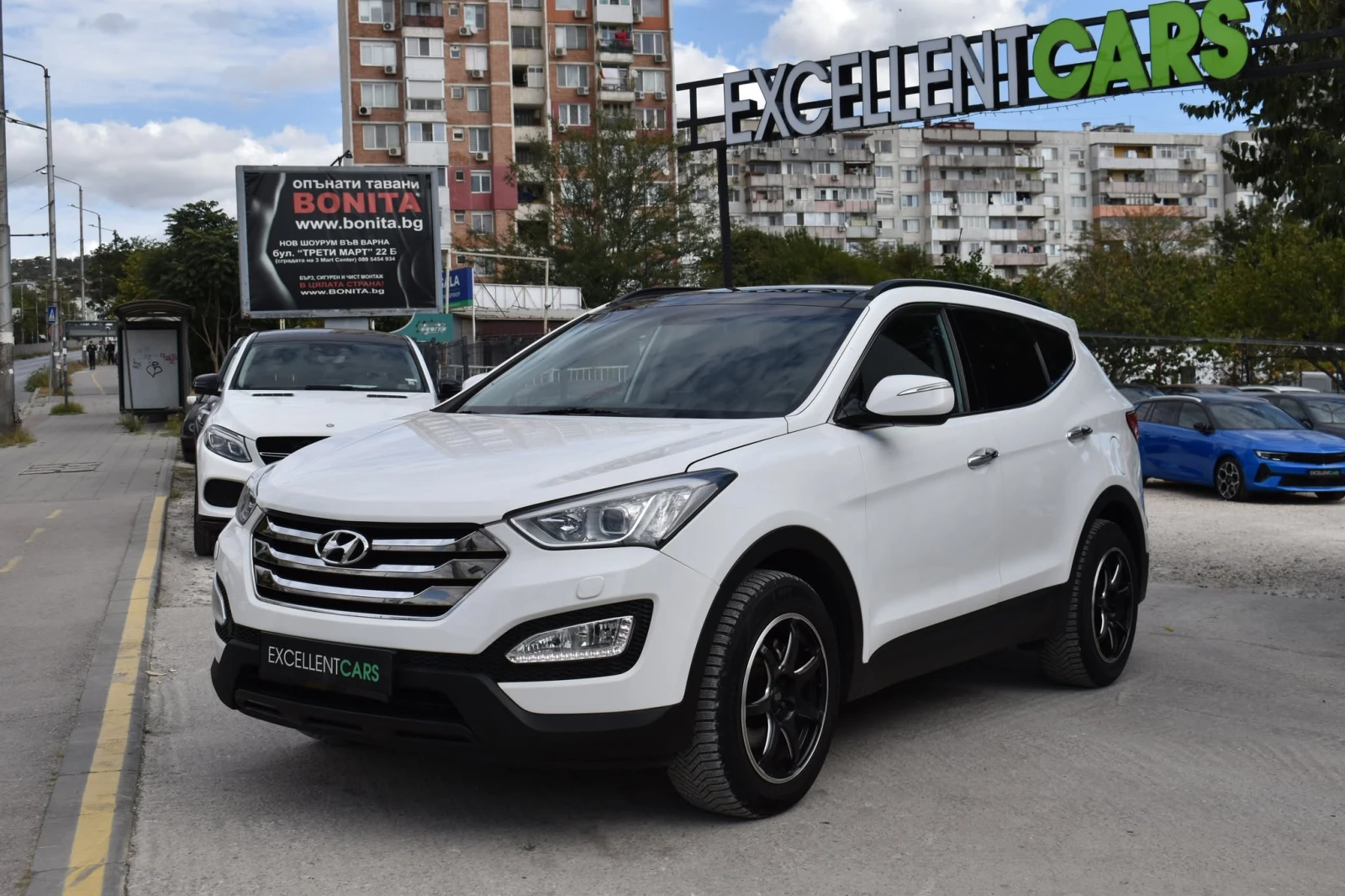 Hyundai Tucson 2.2D* 4x4* AUTOMAT* PRESTIGE