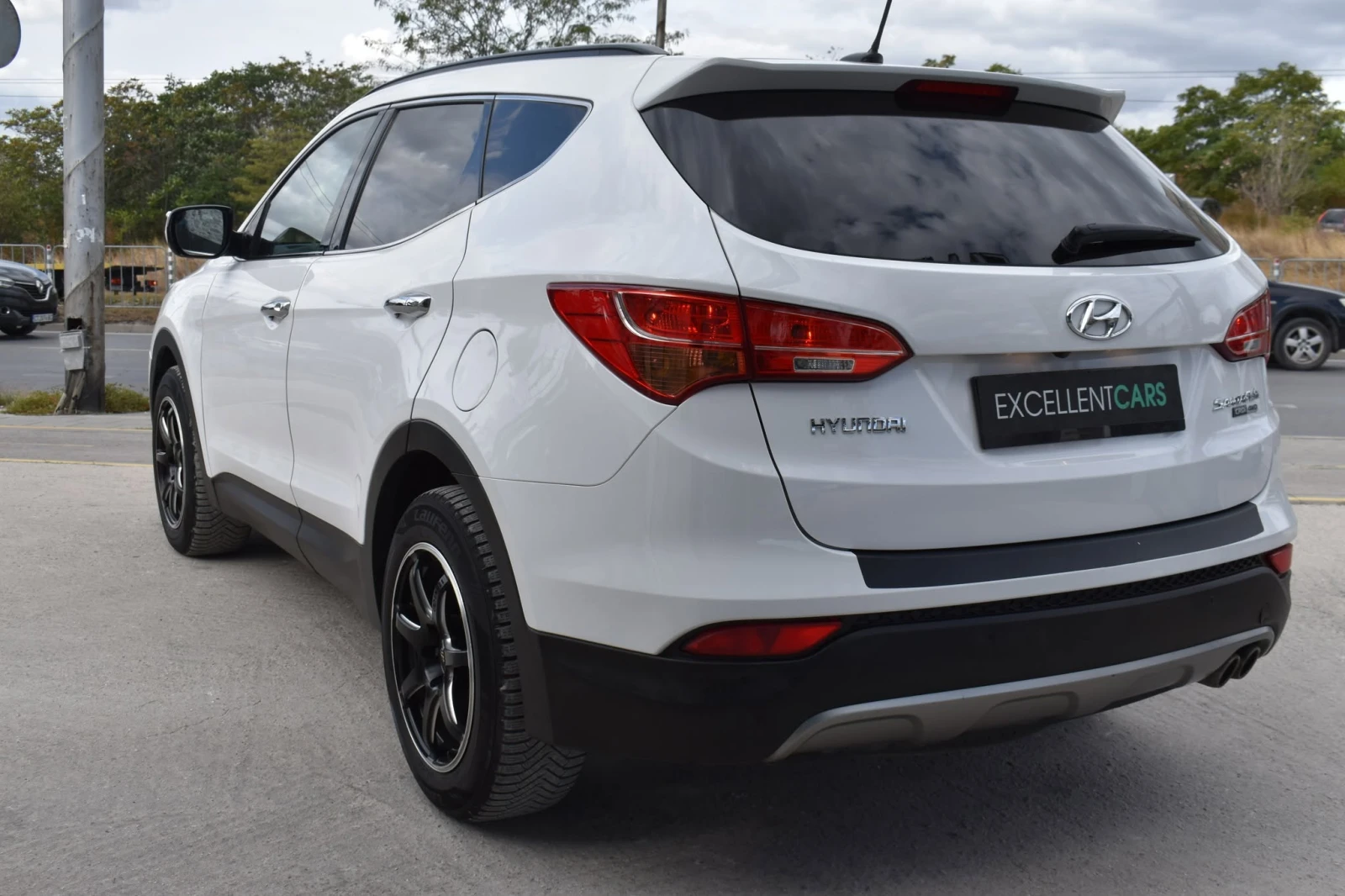 Hyundai Tucson 2.2D* 4x4* AUTOMAT* PRESTIGE, снимка 3 - Автомобили и джипове - 55815442