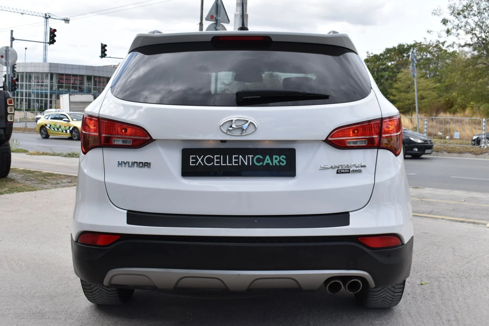 Hyundai Tucson 2.2D* 4x4* AUTOMAT* PRESTIGE, снимка 6 - Автомобили и джипове - 55815442