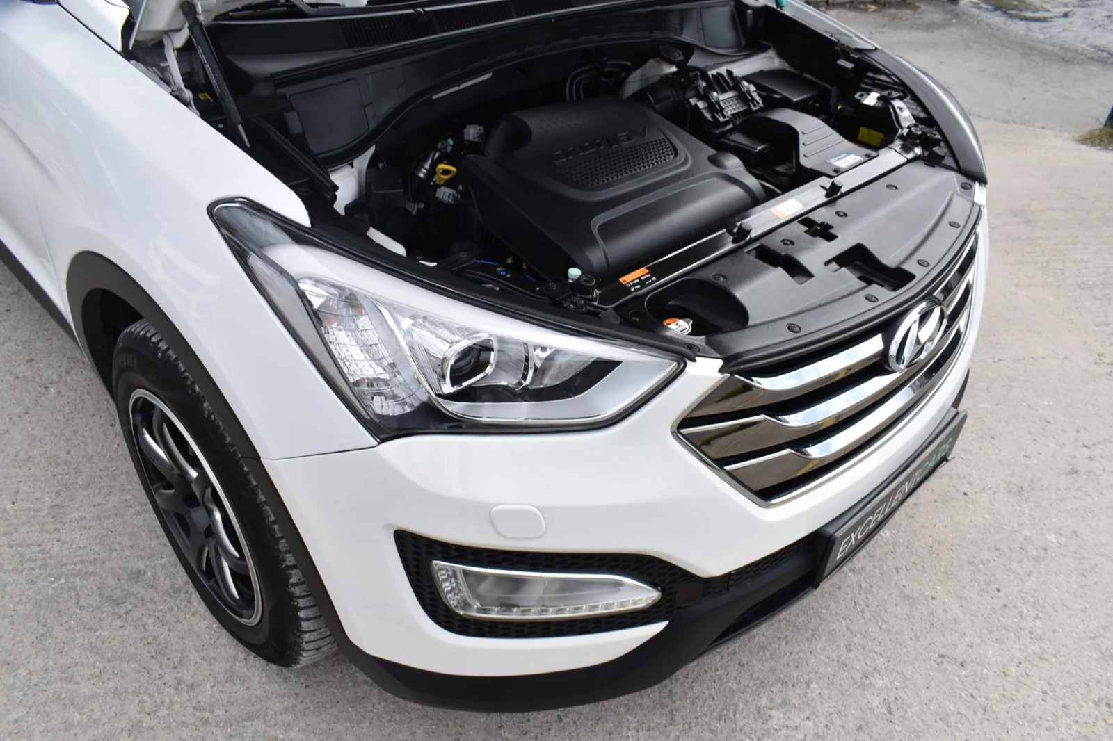 Hyundai Tucson 2.2D* 4x4* AUTOMAT* PRESTIGE, снимка 16 - Автомобили и джипове - 55815442