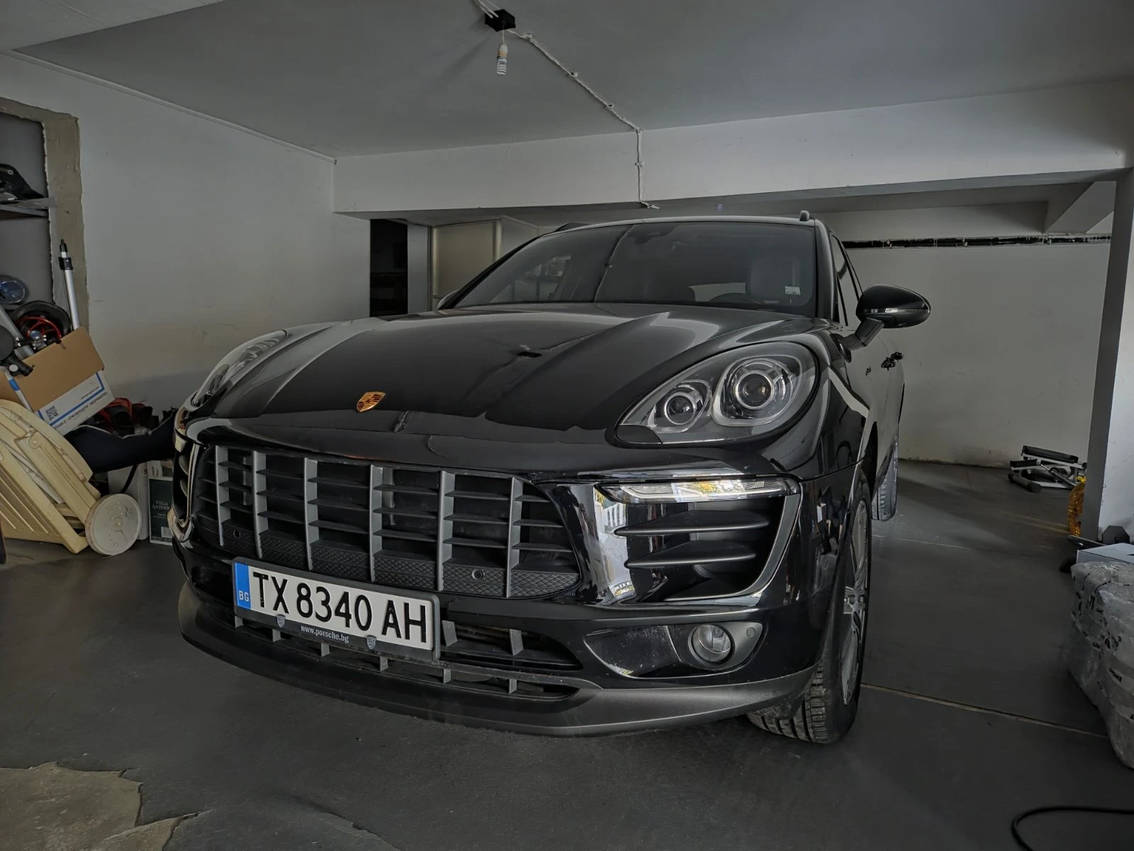 Porsche Macan, снимка 3 - Автомобили и джипове - 55937061