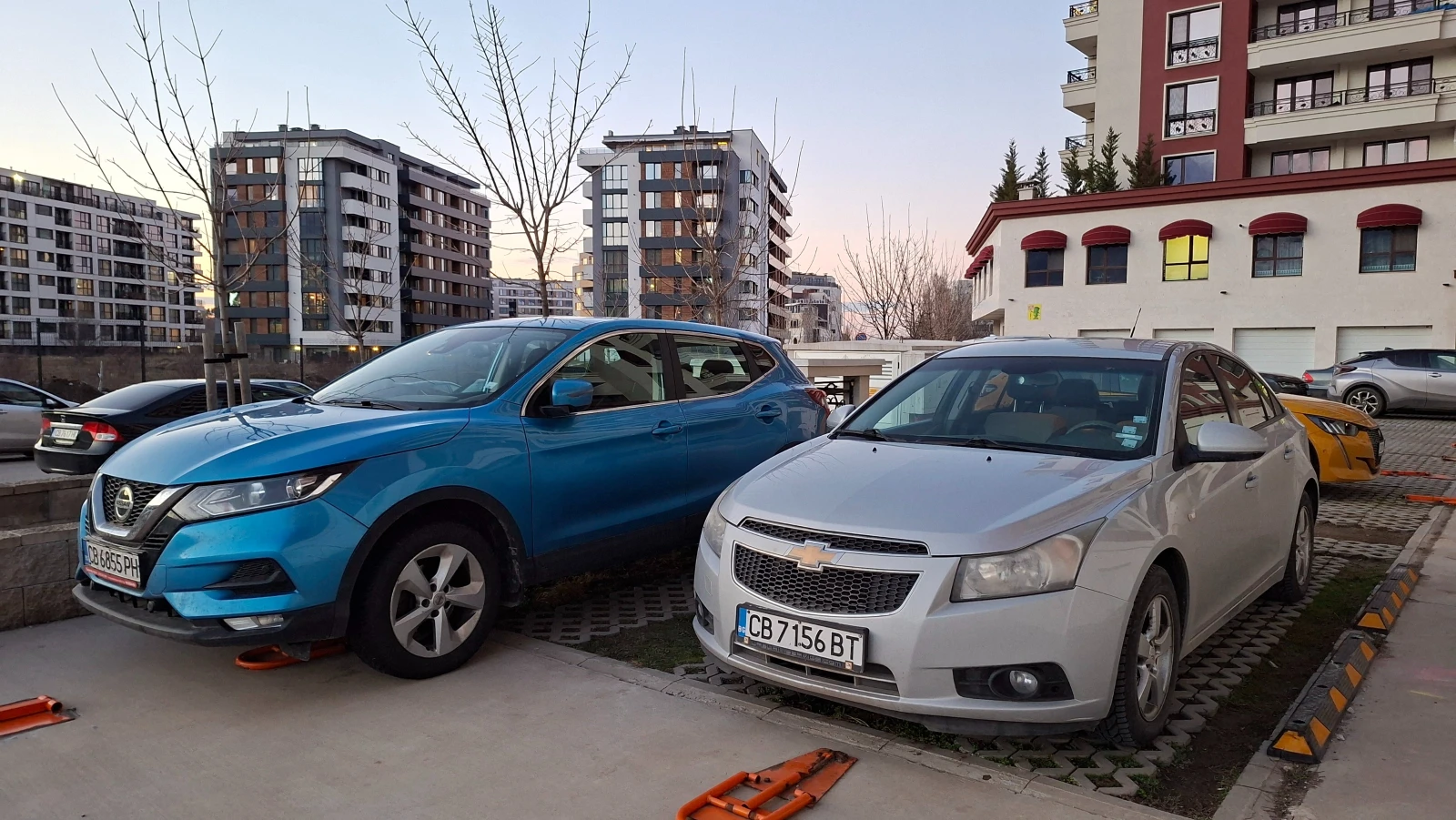 Nissan Qashqai 1.5TDI, снимка 7 - Автомобили и джипове - 55990992