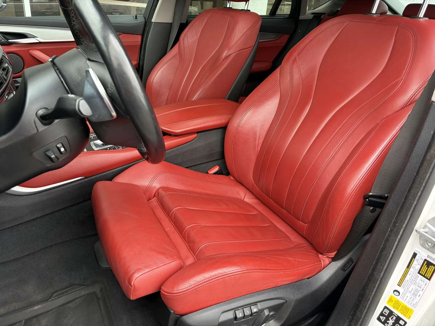 BMW X6, снимка 8 - Автомобили и джипове - 56115412