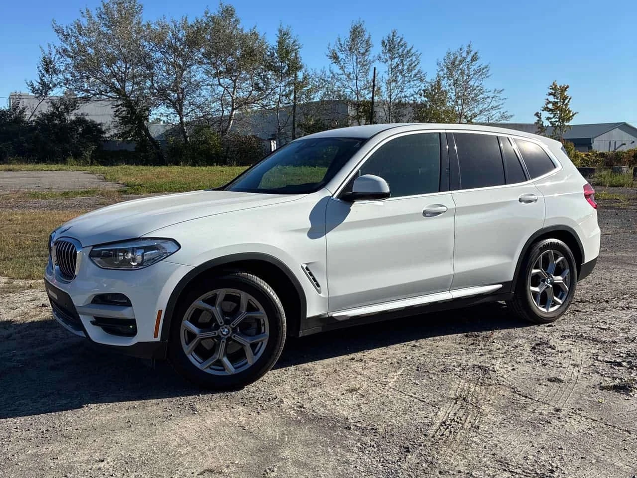 BMW X3 * xDrive30i * CARFAX * , снимка 2 - Автомобили и джипове - 56224549
