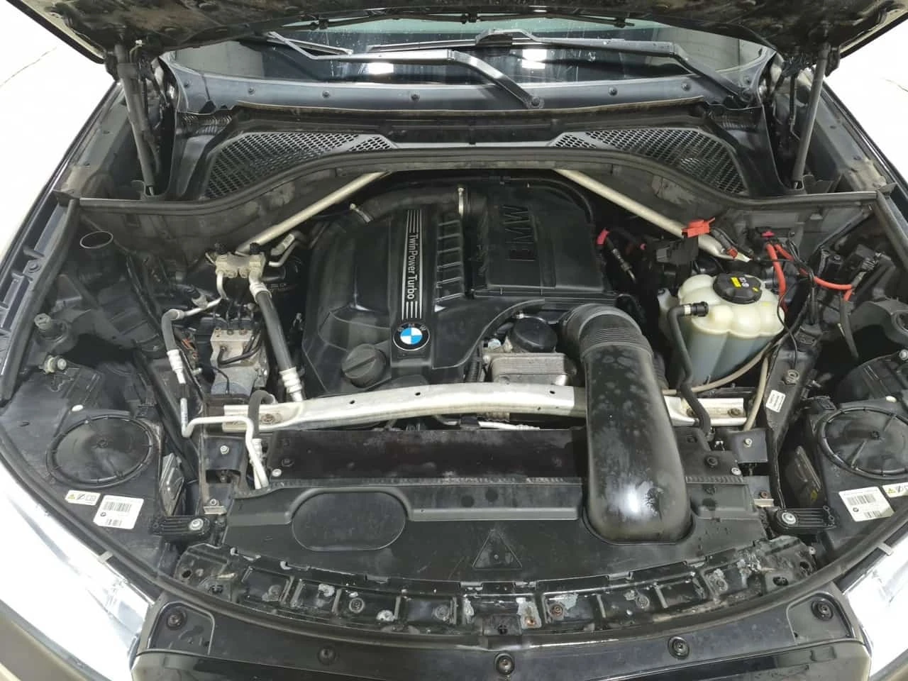 BMW X5 М ПАКЕТ/XDRIVE35I/ПОДГРЕВ/ПАНО/CARFAX , снимка 16 - Автомобили и джипове - 56300131