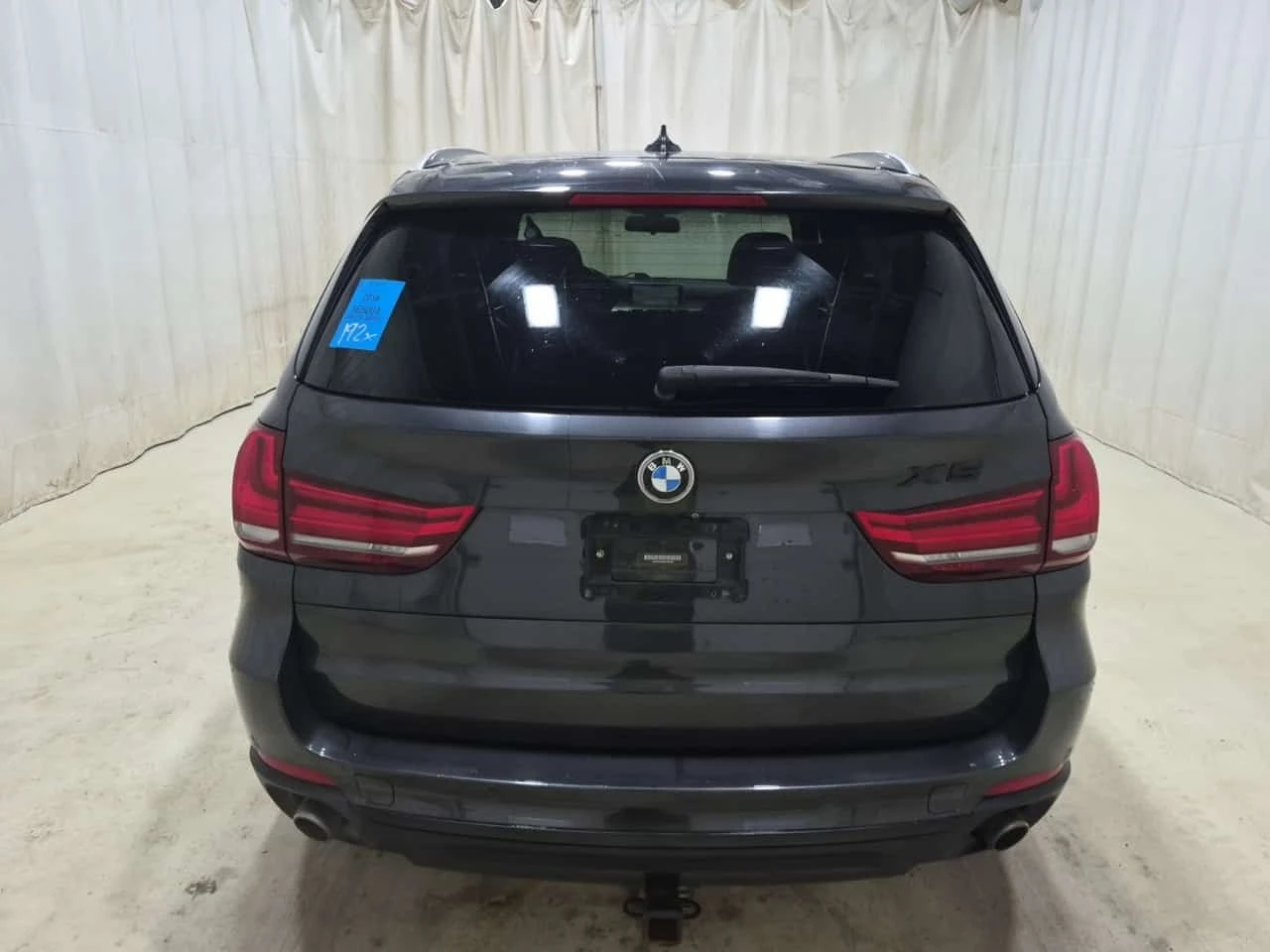 BMW X5 М ПАКЕТ/XDRIVE35I/ПОДГРЕВ/ПАНО/CARFAX , снимка 17 - Автомобили и джипове - 56300131