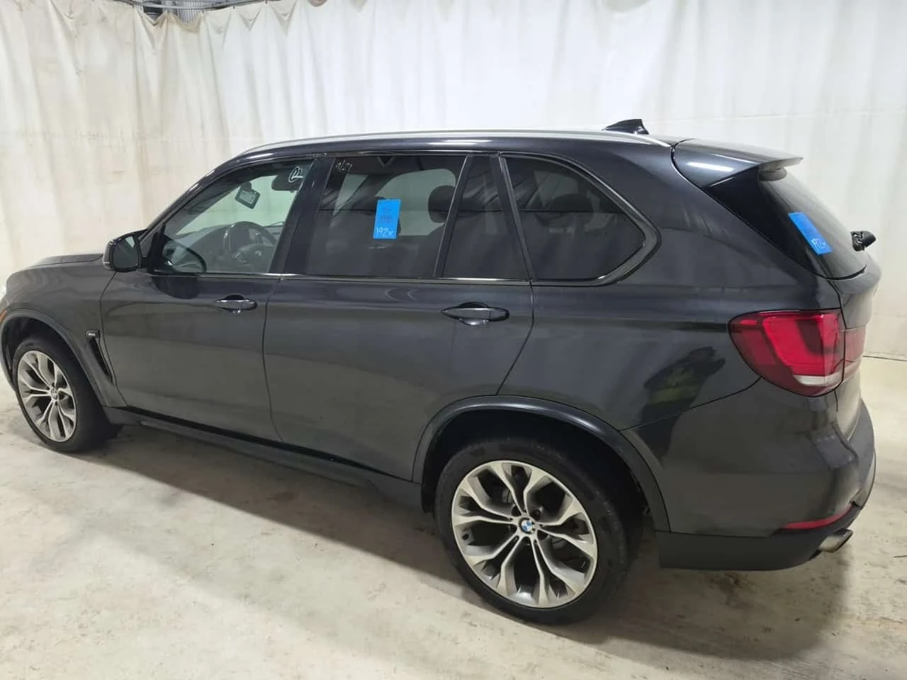 BMW X5 М ПАКЕТ/XDRIVE35I/ПОДГРЕВ/ПАНО/CARFAX , снимка 4 - Автомобили и джипове - 56300131