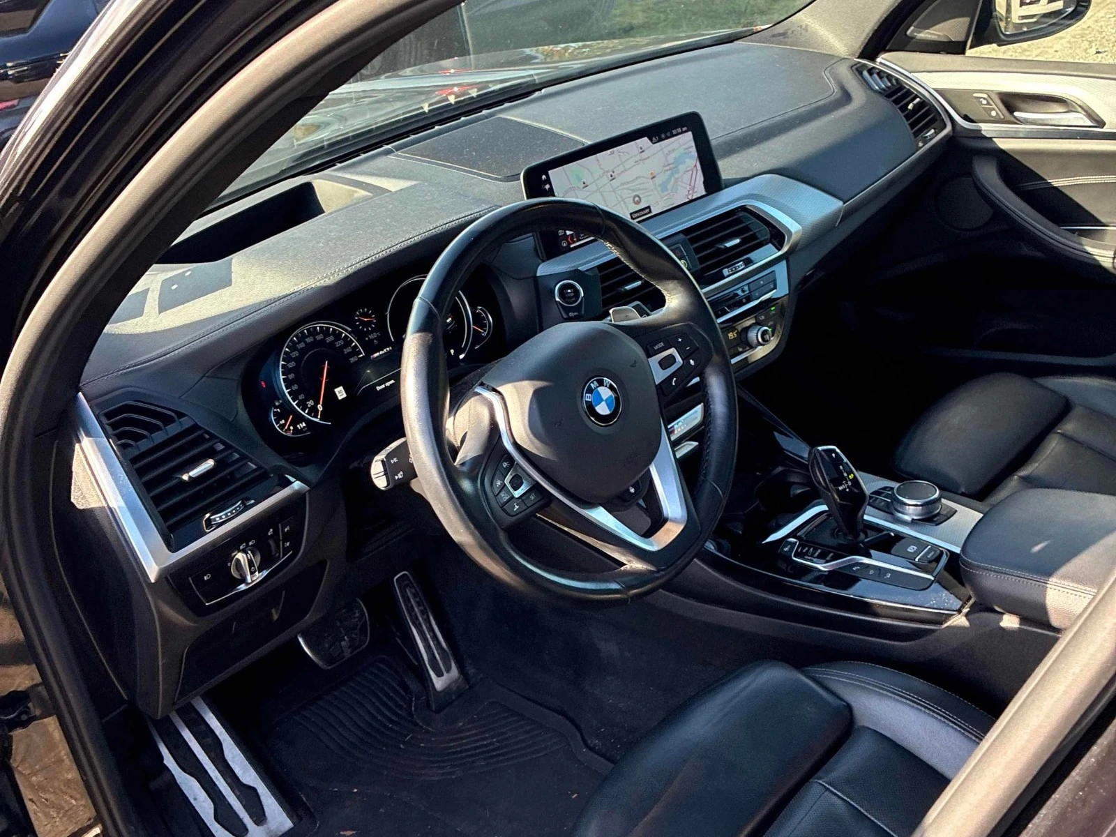 BMW X3 M40i * Harman/Kardon * HUD * ����������(���� �� �� | Mobile.bg � ����������� 7