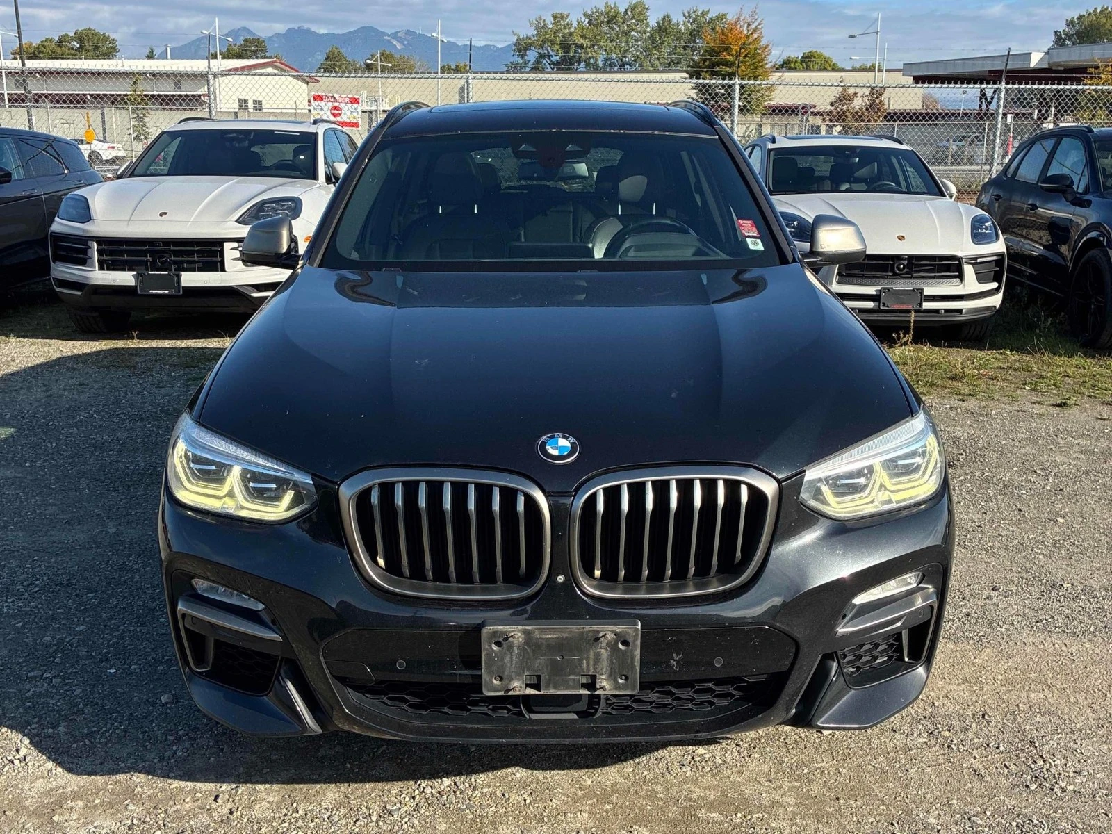 BMW X3 M40i * Harman/Kardon * HUD * ����������(���� �� �� | Mobile.bg � ����������� 4