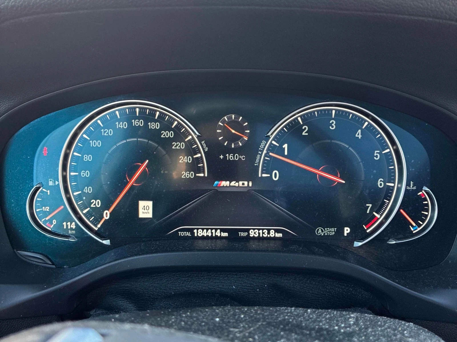 BMW X3 M40i * Harman/Kardon * HUD * ����������(���� �� �� | Mobile.bg � ����������� 8