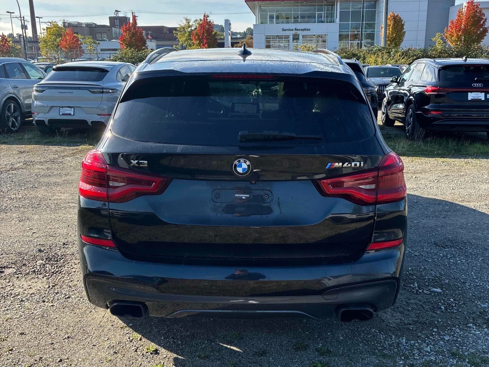 BMW X3 M40i * Harman/Kardon * HUD * ����������(���� �� �� | Mobile.bg � ����������� 5