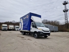 Iveco Daily 35C21 Hi Matic Швейцария, 4.30 каросерия, алум.под, снимка 2