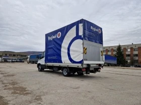 Iveco Daily 35C21 Hi Matic Швейцария, 4.30 каросерия, алум.под, снимка 4