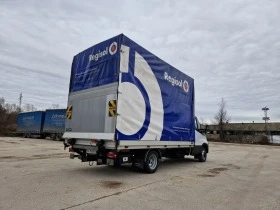 Iveco Daily 35C21 Hi Matic Швейцария, 4.30 каросерия, алум.под, снимка 3