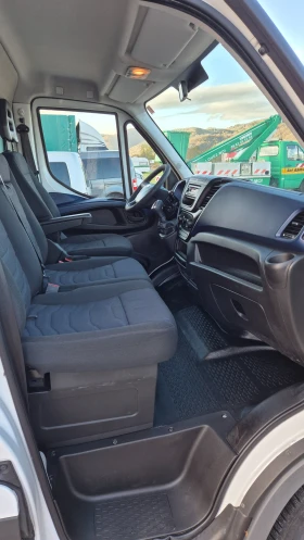 Iveco Daily 35c21* 4.30метра* HI-MATIC* КЛИМАТИК* ШВЕЙЦАРИЯ* , снимка 14