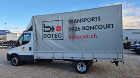 Iveco Daily 35c21* 4.30метра* HI-MATIC* КЛИМАТИК* ШВЕЙЦАРИЯ* , снимка 7
