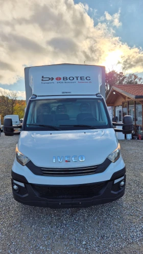 Iveco Daily 35c21* 4.30метра* HI-MATIC* КЛИМАТИК* ШВЕЙЦАРИЯ* , снимка 2