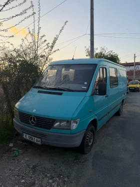 Mercedes-Benz Sprinter 212, снимка 1
