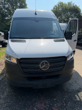 Mercedes-Benz Sprinter 907 ev, снимка 1