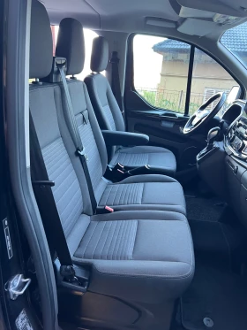 Ford Tourneo Titanium Автоматик L2 9местен, снимка 12
