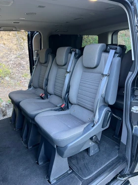 Ford Tourneo Titanium Автоматик L2 9местен, снимка 13
