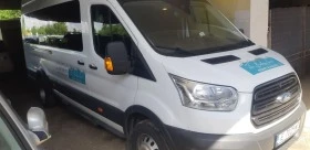 Ford Transit 133000 км, 17 места, снимка 1