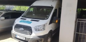 Ford Transit 133000 км, 17 места, снимка 2