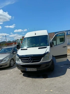 Mercedes-Benz Sprinter 311 