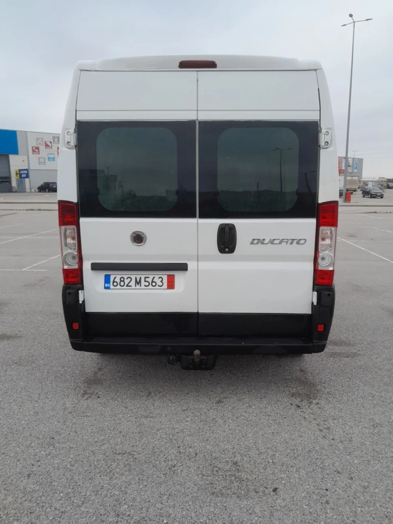 Fiat Ducato 2.3 Jumper, снимка 3 - Бусове и автобуси - 48346936