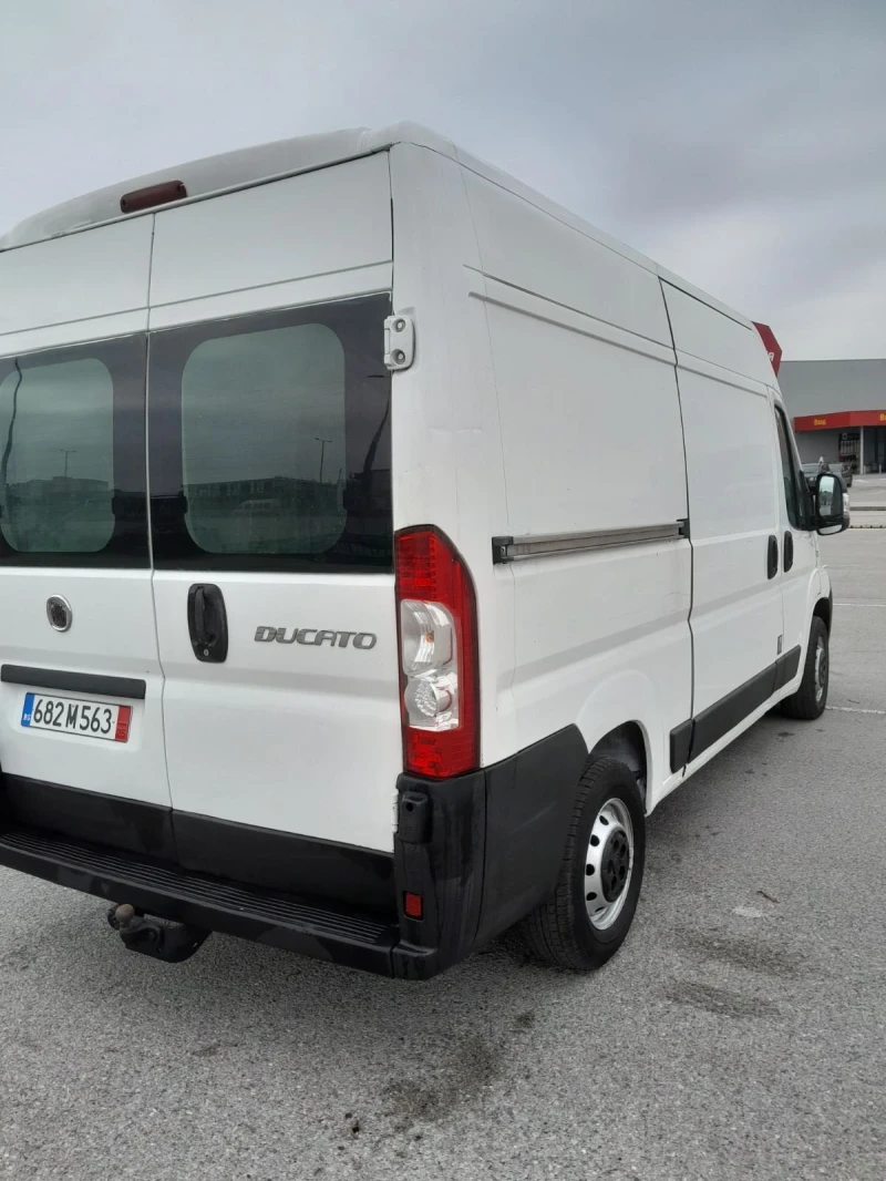 Fiat Ducato 2.3 Jumper, снимка 5 - Бусове и автобуси - 48346936