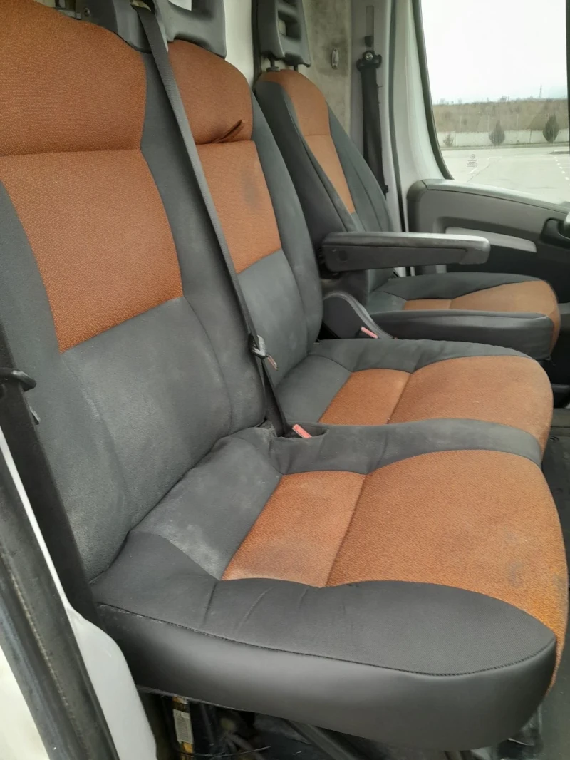 Fiat Ducato 2.3 Jumper, снимка 13 - Бусове и автобуси - 48346936