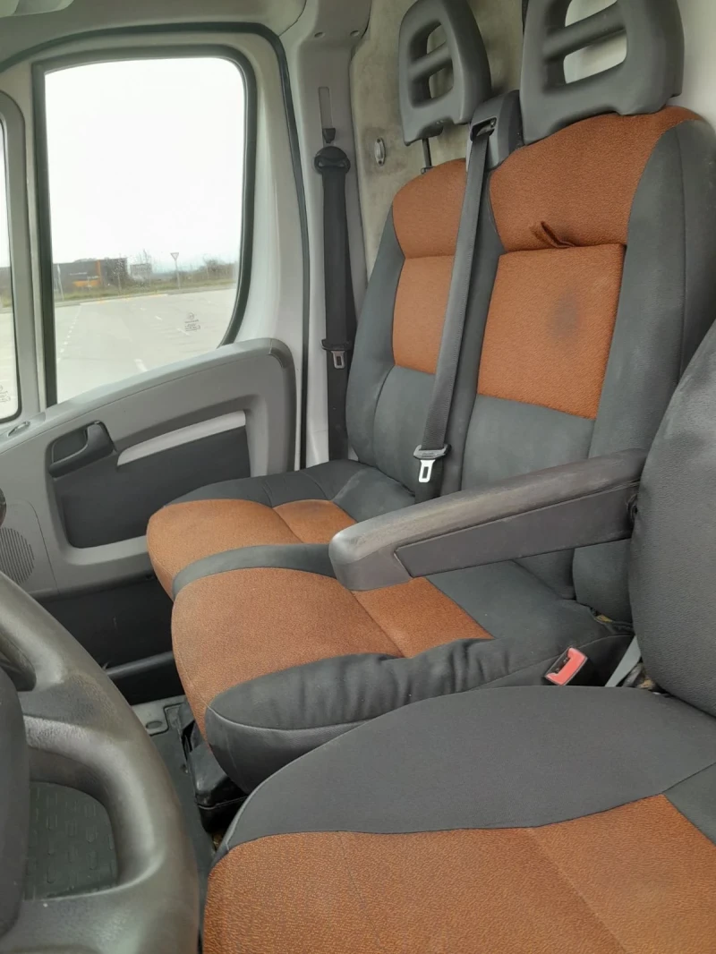 Fiat Ducato 2.3 Jumper, снимка 9 - Бусове и автобуси - 48346936