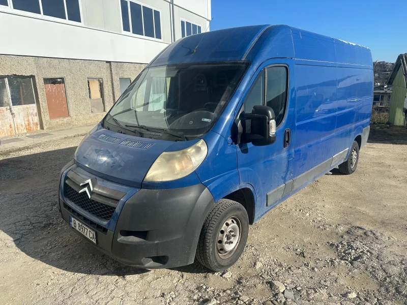 Citroen Jumper 2.2 HDI, снимка 2 - Бусове и автобуси - 48613748