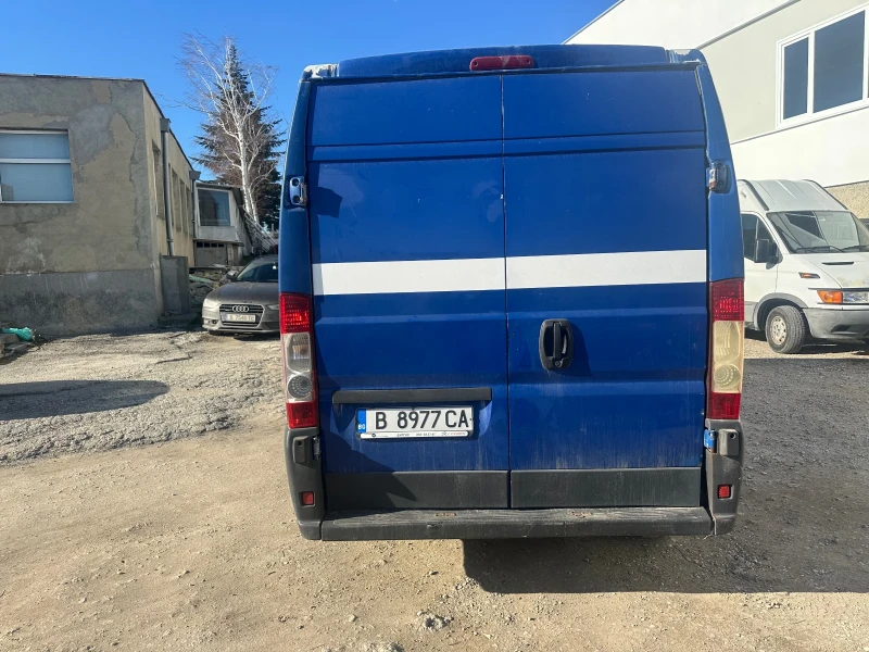 Citroen Jumper 2.2 HDI, снимка 6 - Бусове и автобуси - 48613748