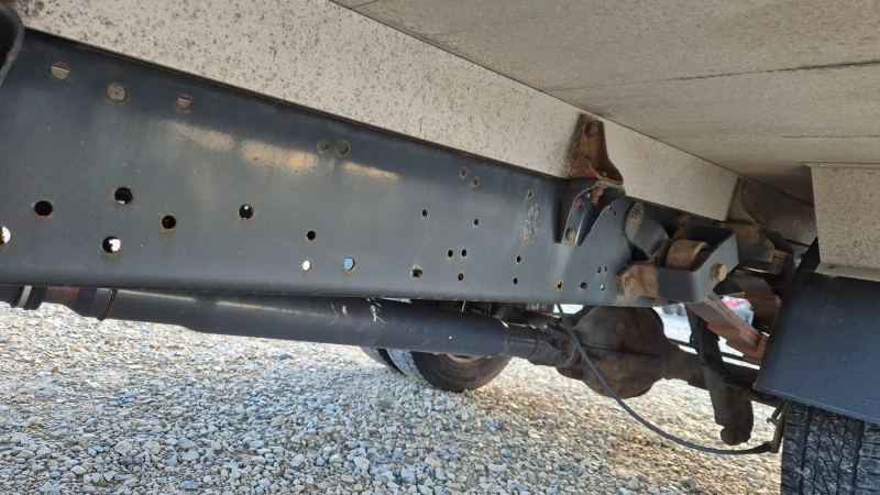 Iveco Daily 35c21* 4.30метра* HI-MATIC* КЛИМАТИК* ШВЕЙЦАРИЯ* , снимка 8 - Бусове и автобуси - 52201996