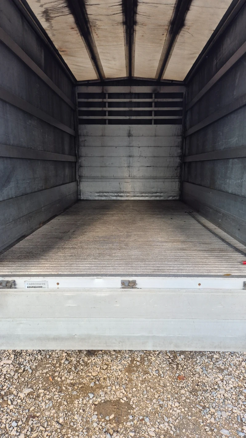 Iveco Daily 35c21* 4.30метра* HI-MATIC* КЛИМАТИК* ШВЕЙЦАРИЯ* , снимка 10 - Бусове и автобуси - 52201996