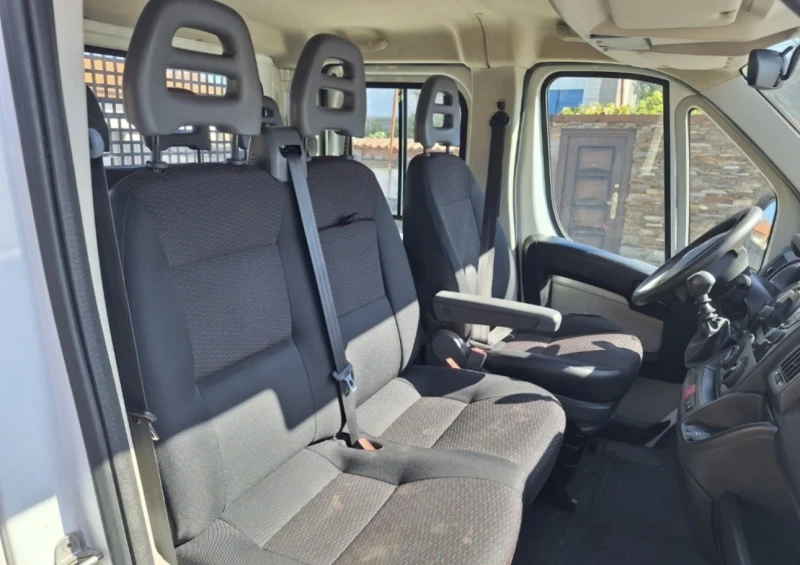 Citroen Jumper 2.2 Дълга база , снимка 5 - Бусове и автобуси - 52284158