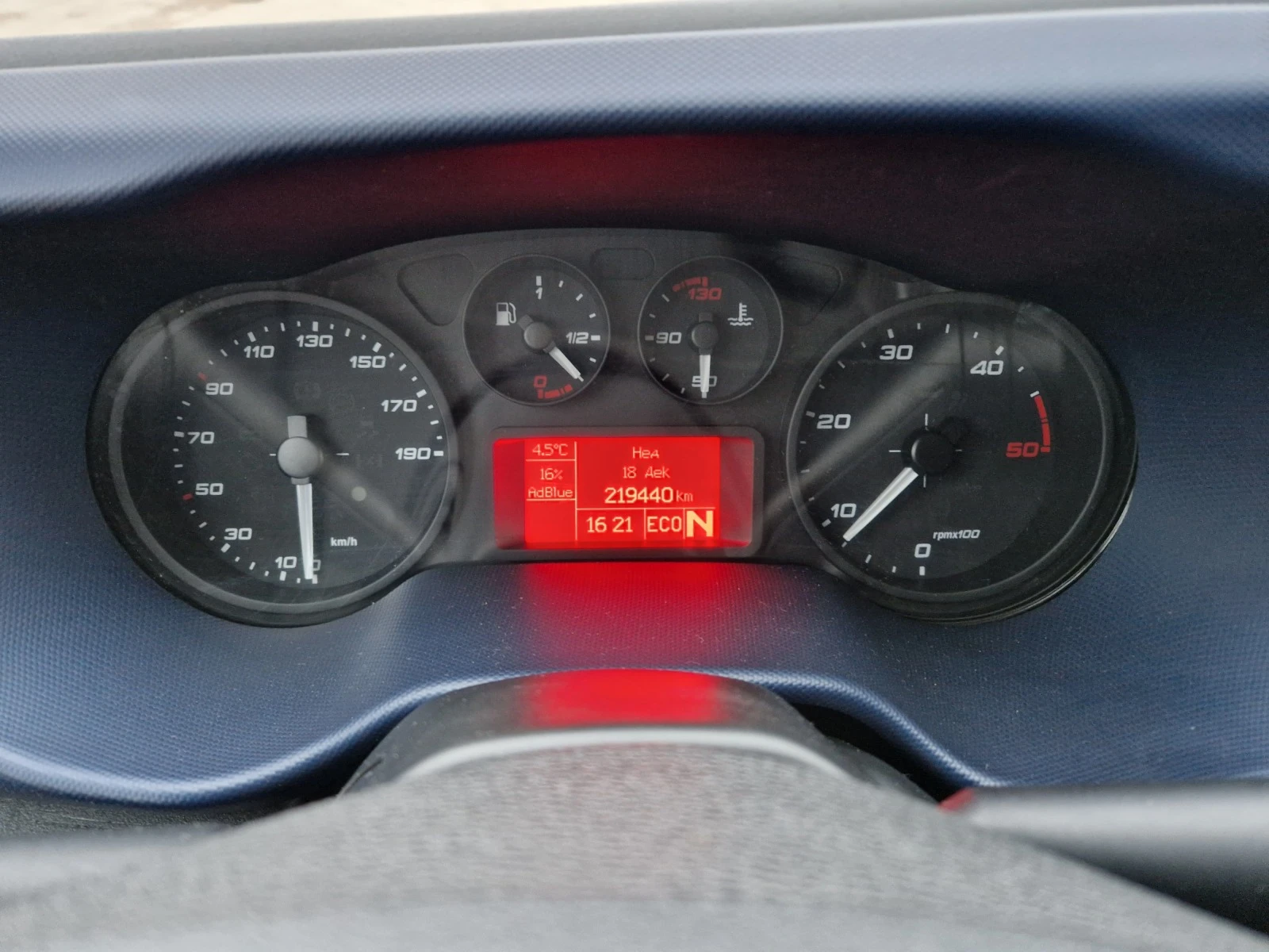 Iveco Daily 35C21 Hi Matic , 4.10  | Mobile.bg   13