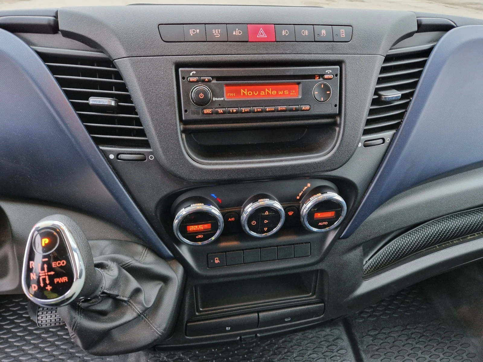 Iveco Daily 35C21 Hi Matic , 4.10  | Mobile.bg   14