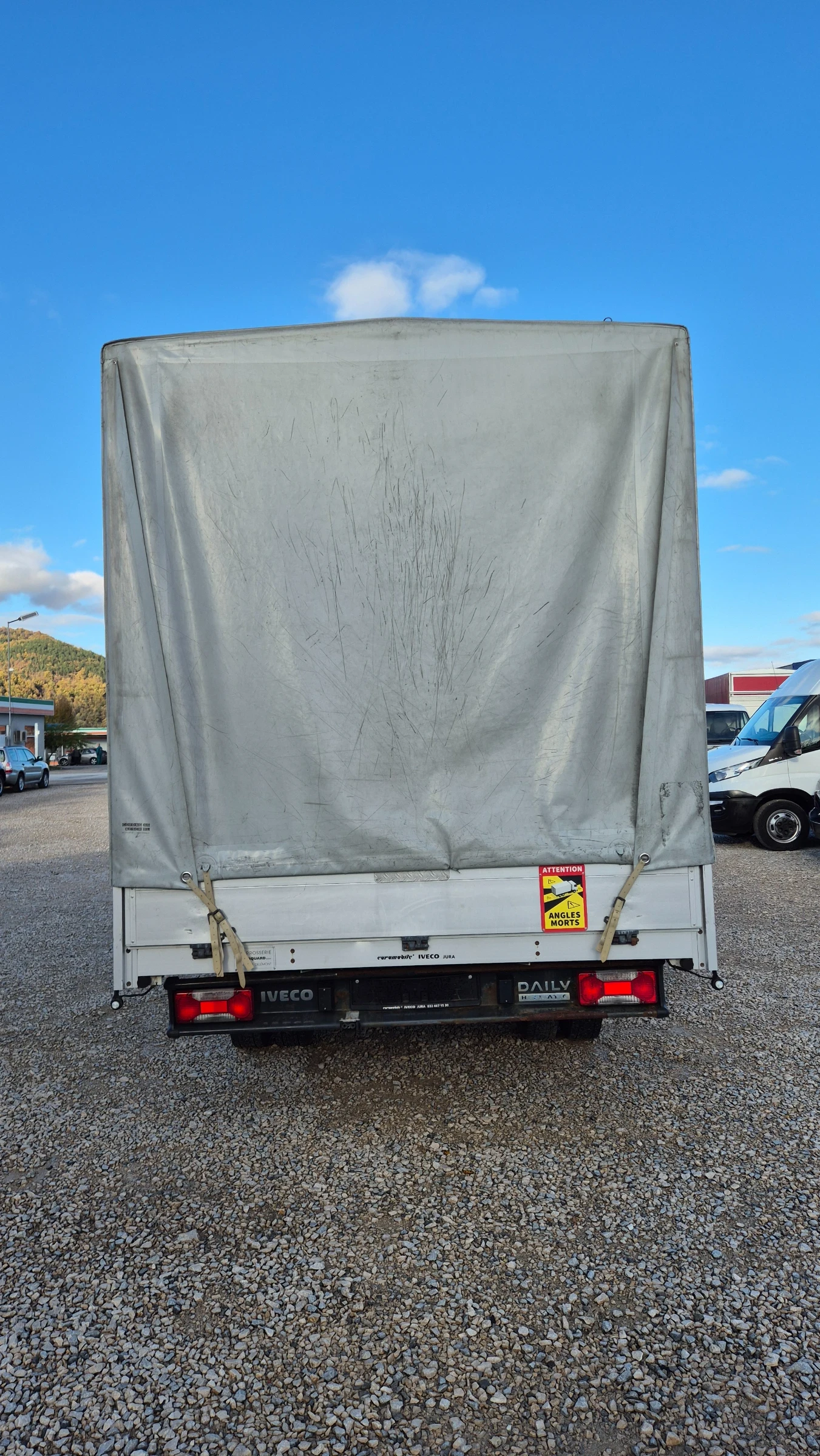 Iveco Daily 35-210* HI-MATIC* КЛИМАТИК* ШВЕЙЦАРИЯ*  - изображение 5