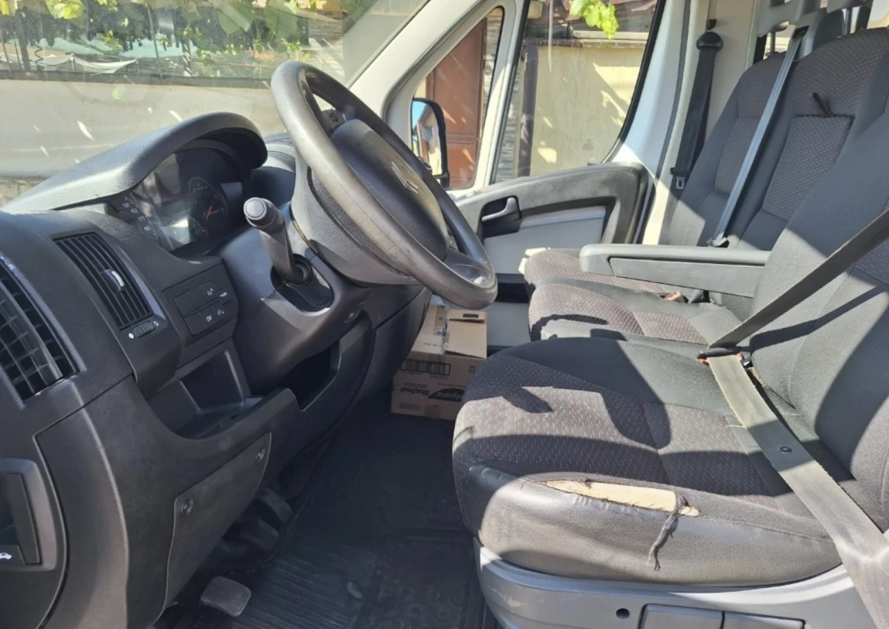 Citroen Jumper 2.2    | Mobile.bg   4