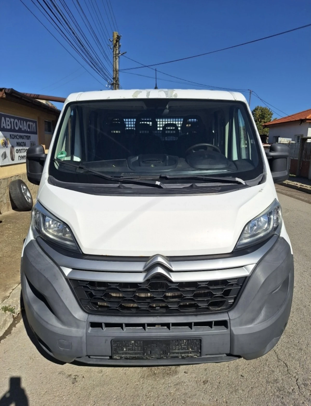 Citroen Jumper 2.2    | Mobile.bg   1