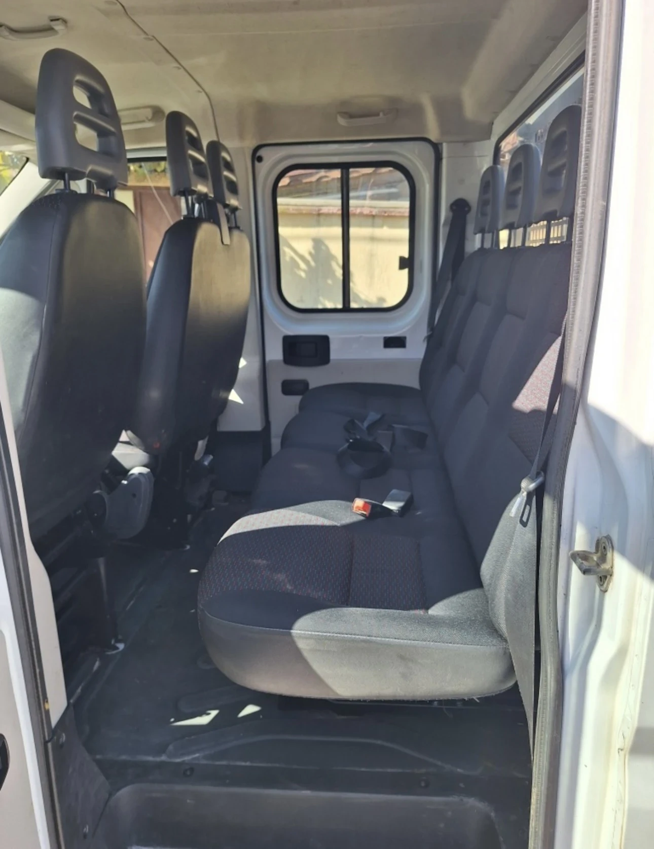 Citroen Jumper 2.2    | Mobile.bg   6