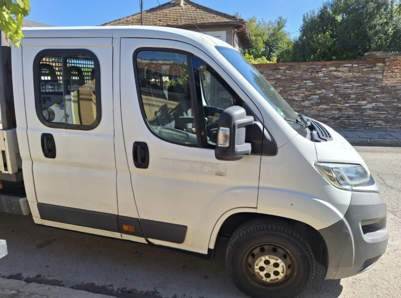 Citroen Jumper 2.2    | Mobile.bg   3