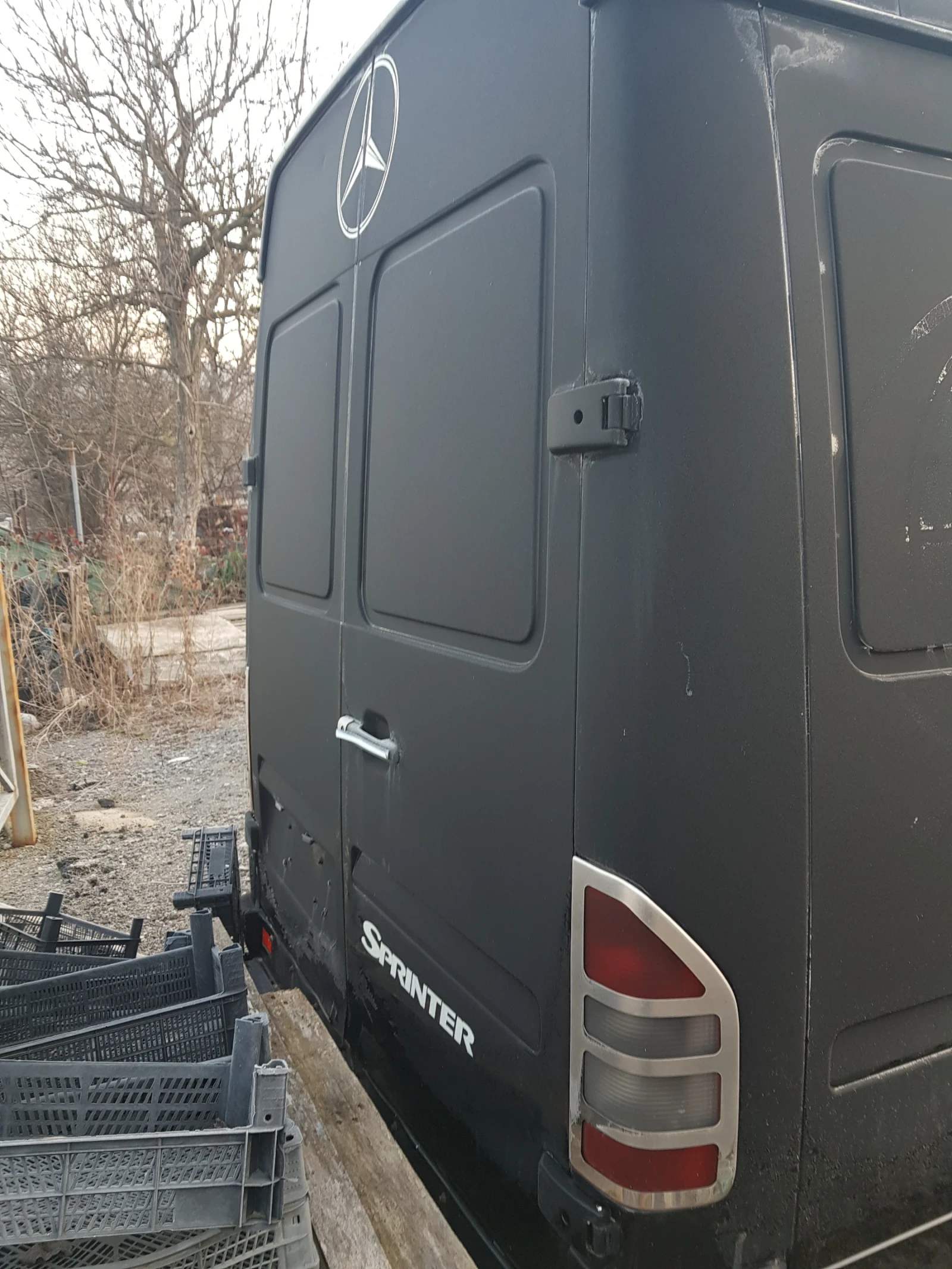 Mercedes-Benz 313, снимка 4 - Бусове и автобуси - 53863474