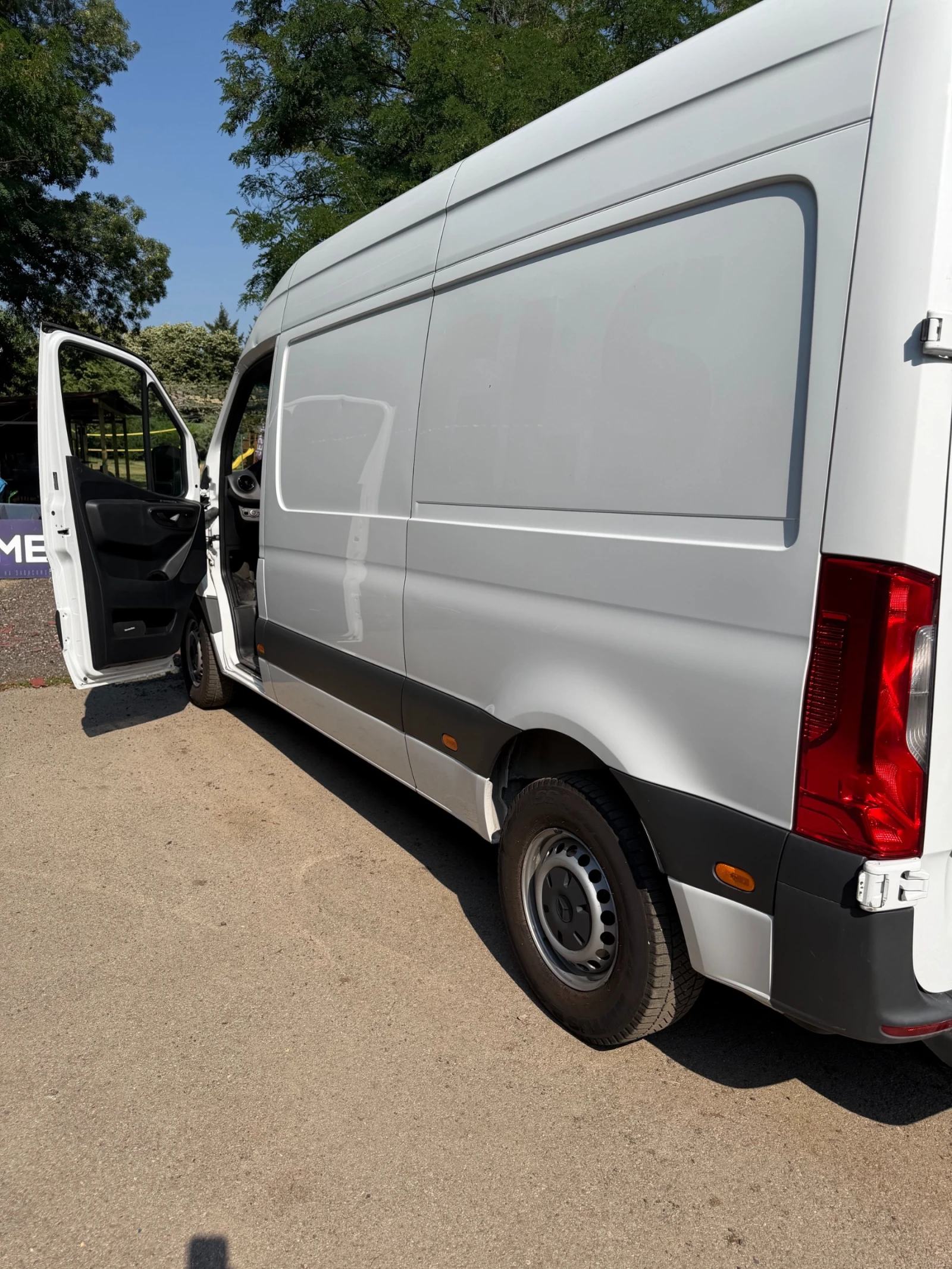 Mercedes-Benz Sprinter 907 ev, снимка 2 - Бусове и автобуси - 55366592